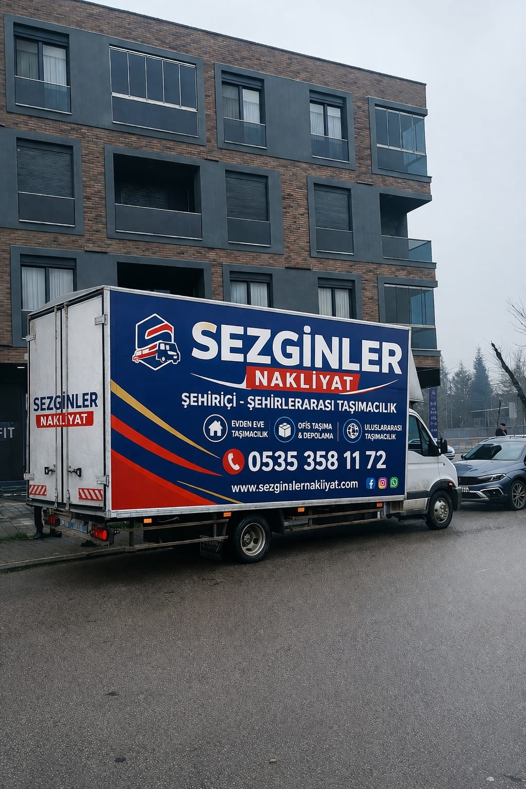 ŞEHİR İÇİ NAKLİYAT